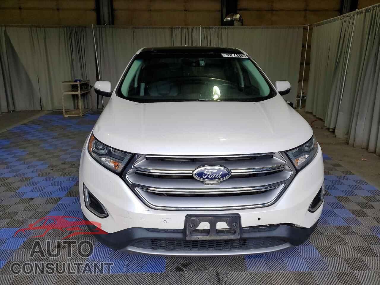 FORD EDGE 2015 - 2FMPK4K95FBC07921