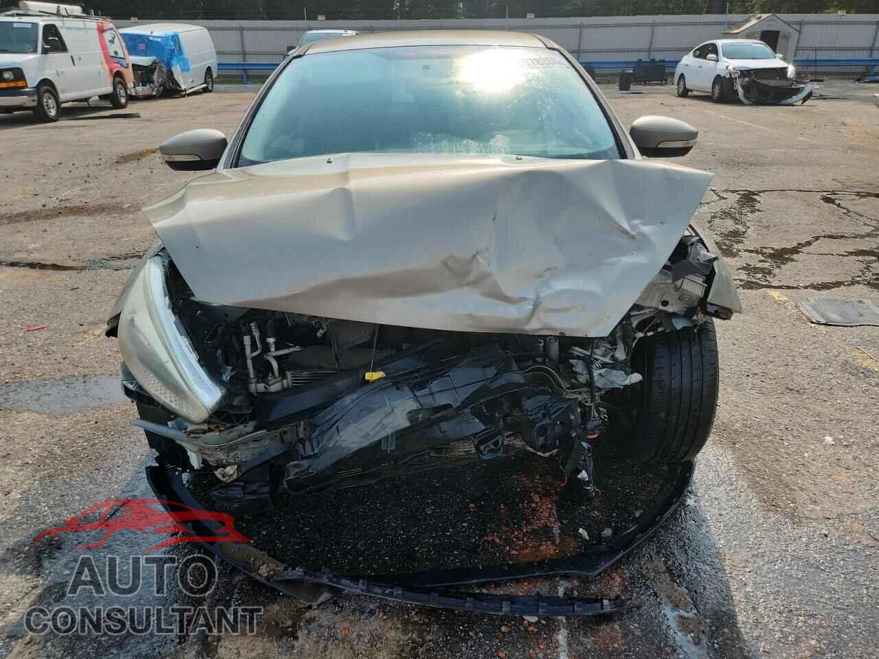 FORD FOCUS 2016 - 1FADP3F29GL341290