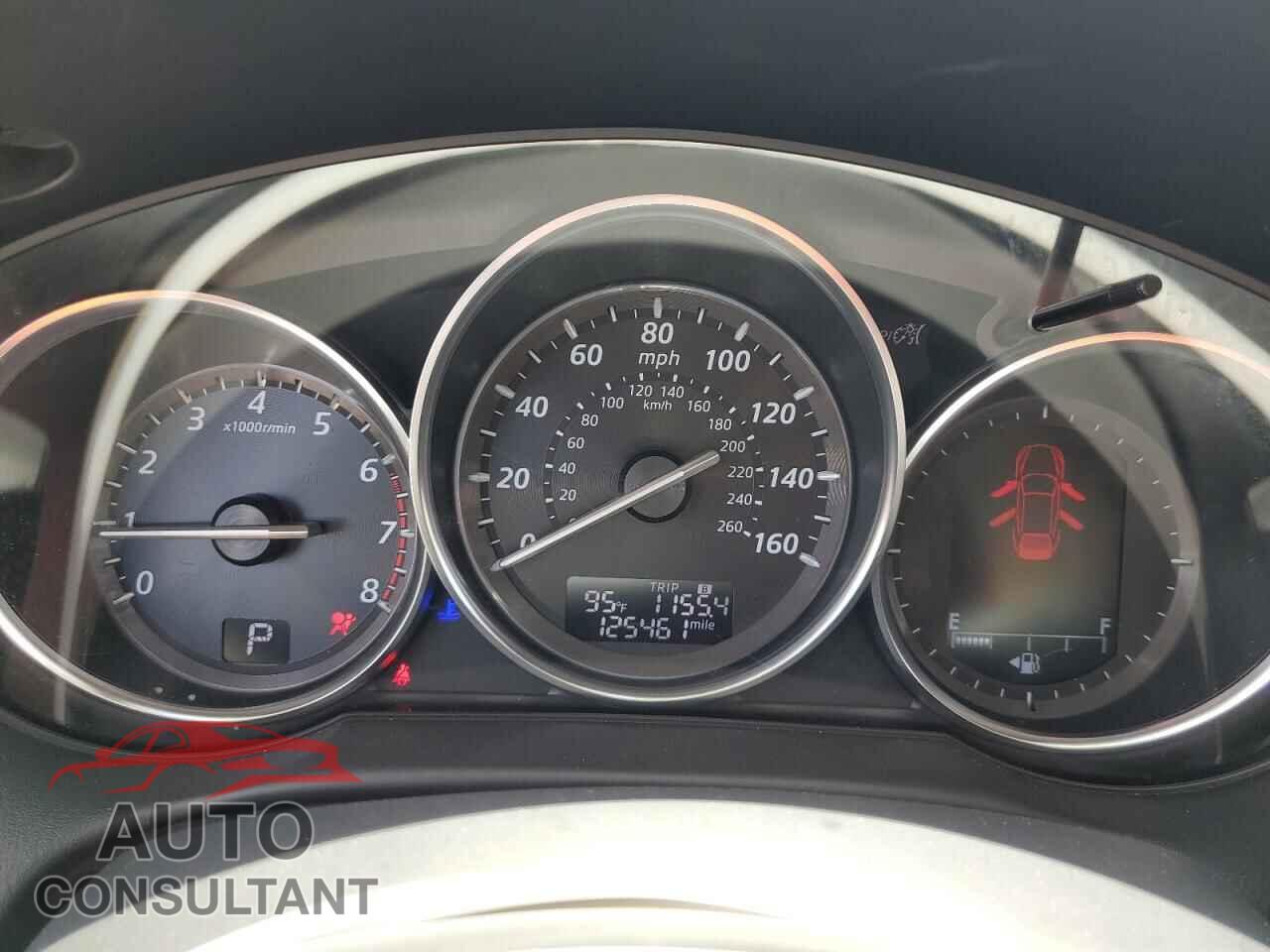 MAZDA CX-5 2015 - JM3KE4DY3F0455930
