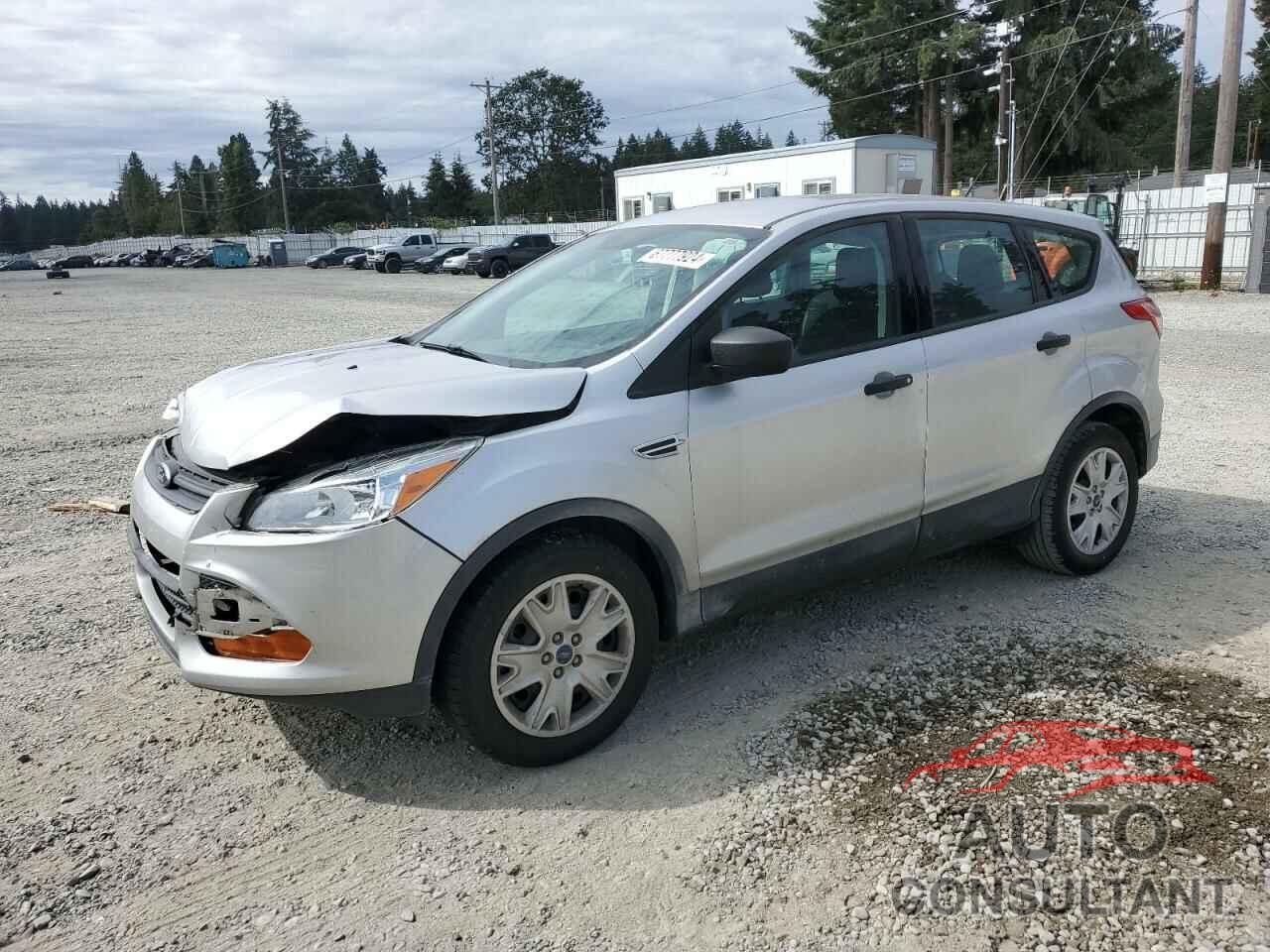 FORD ESCAPE 2016 - 1FMCU0F76GUC50105