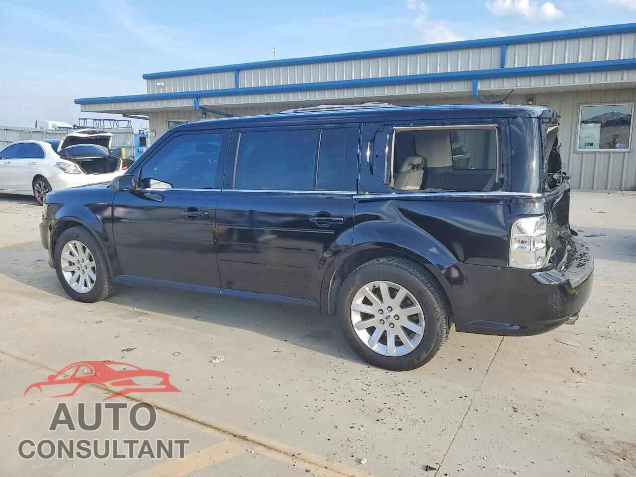 FORD FLEX 2009 - 2FMDK52C49BA26110