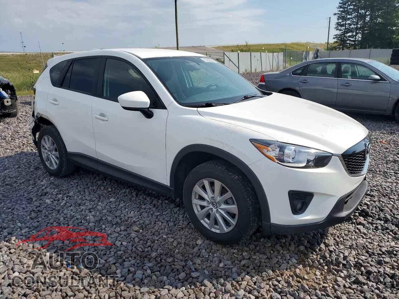 MAZDA CX-5 2014 - JM3KE2CY8E0420644
