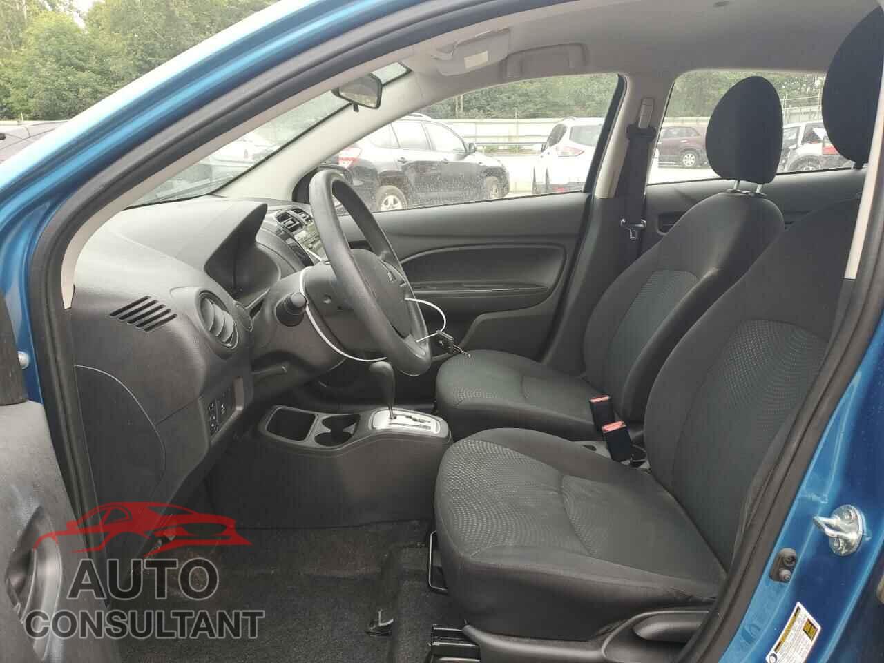 MITSUBISHI MIRAGE 2017 - ML32F3FJ2HH004530