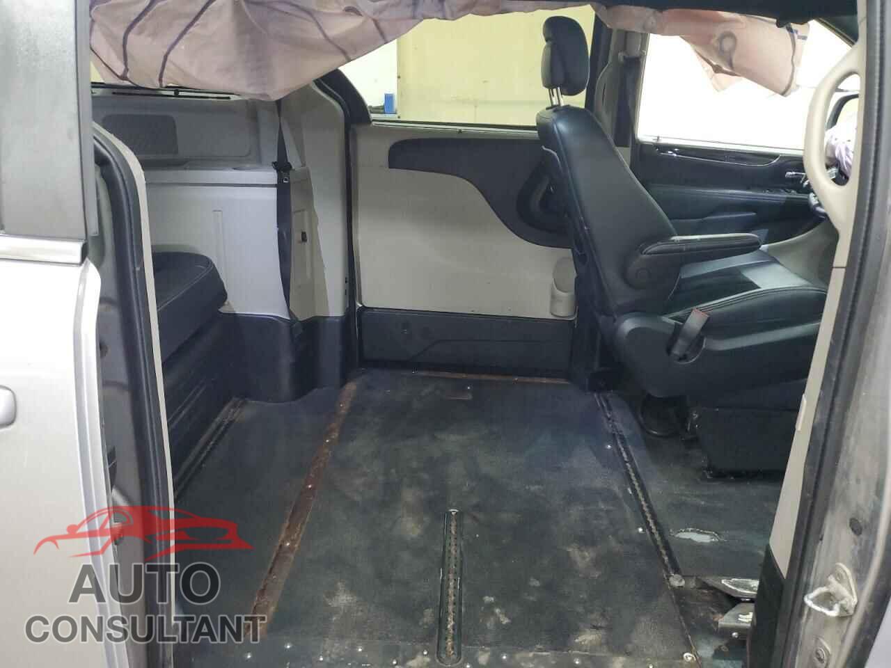 DODGE CARAVAN 2017 - 2C4RDGCG7HR781761