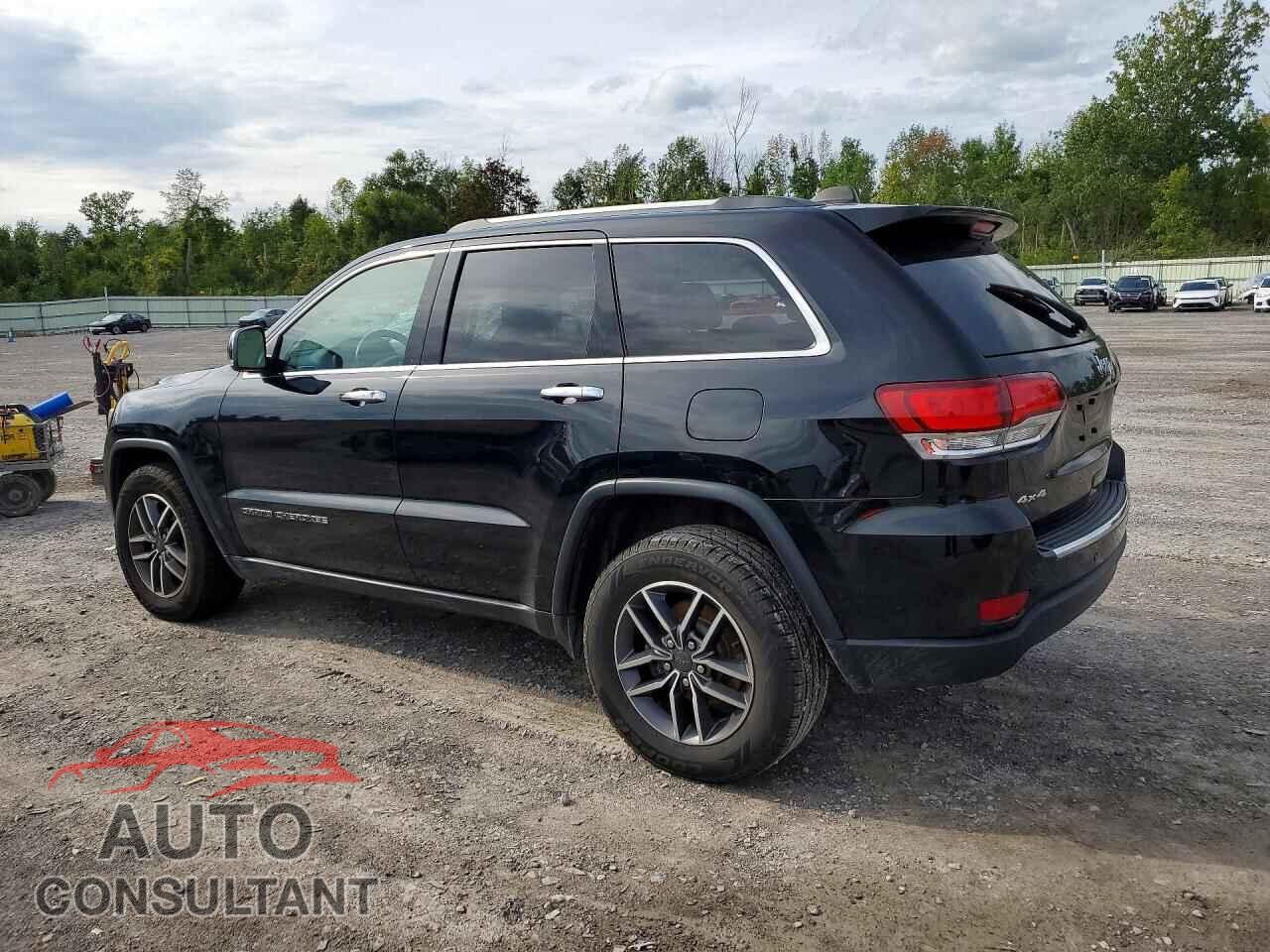 JEEP CHEROKEE 2020 - 1C4RJFBG5LC423872