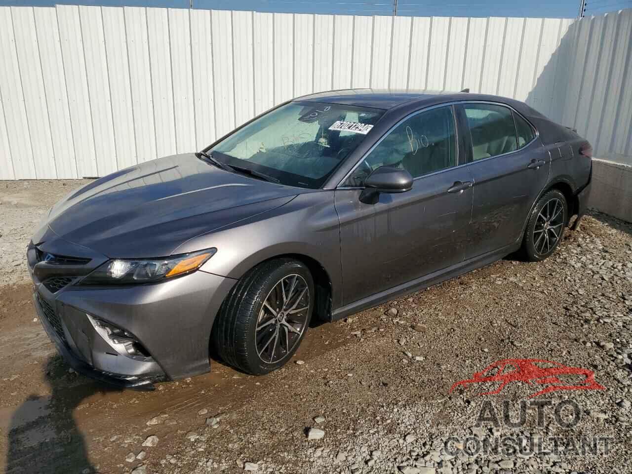 TOYOTA CAMRY 2021 - 4T1G11AK7MU413352