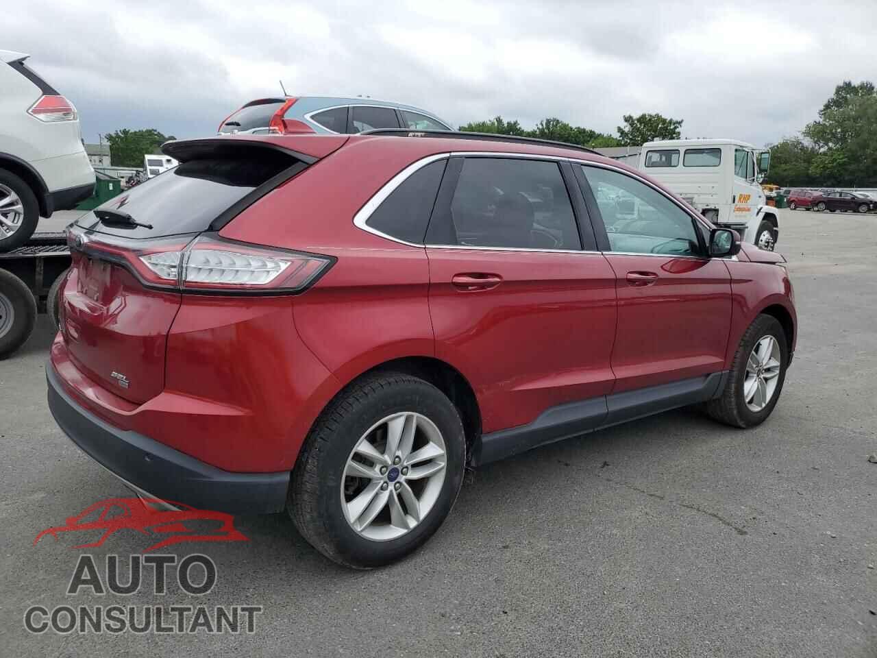 FORD EDGE 2016 - 2FMPK4J87GBB47344