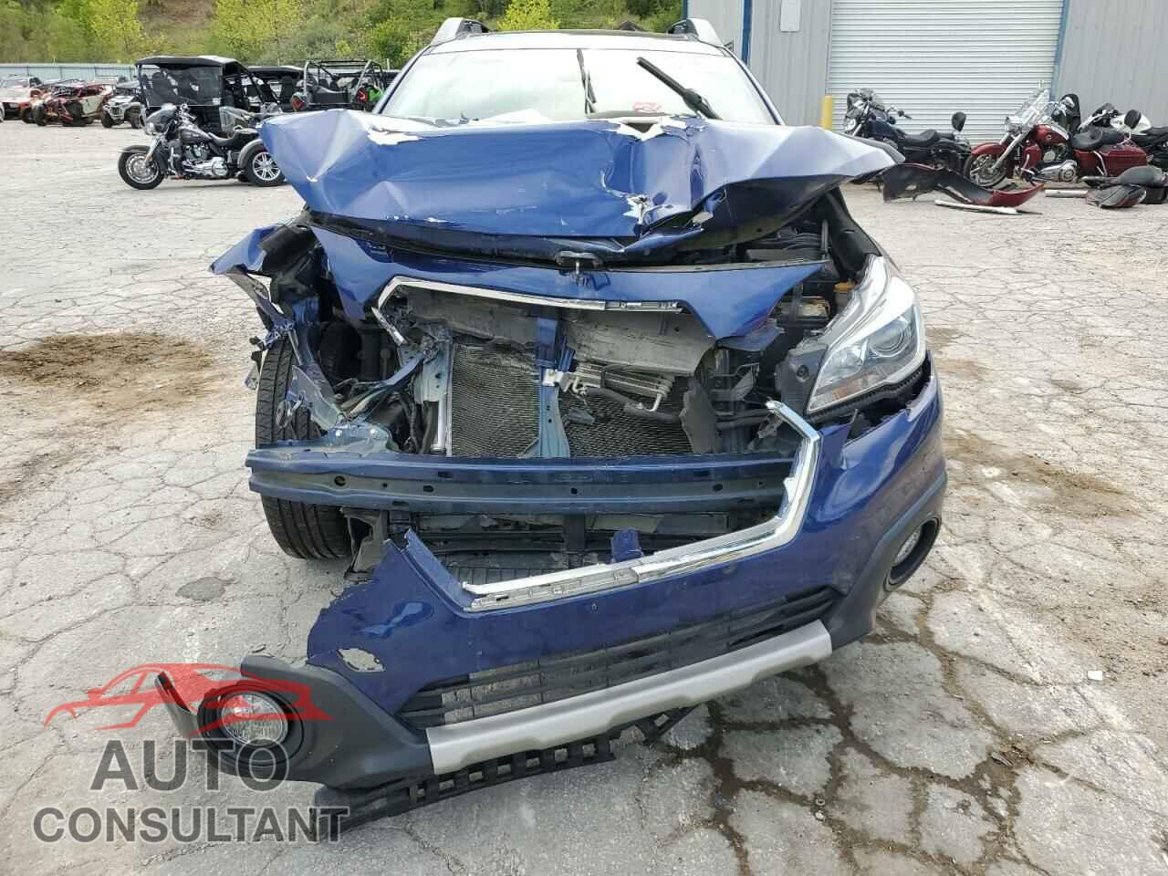 SUBARU OUTBACK 2017 - 4S4BSANC2H3325010