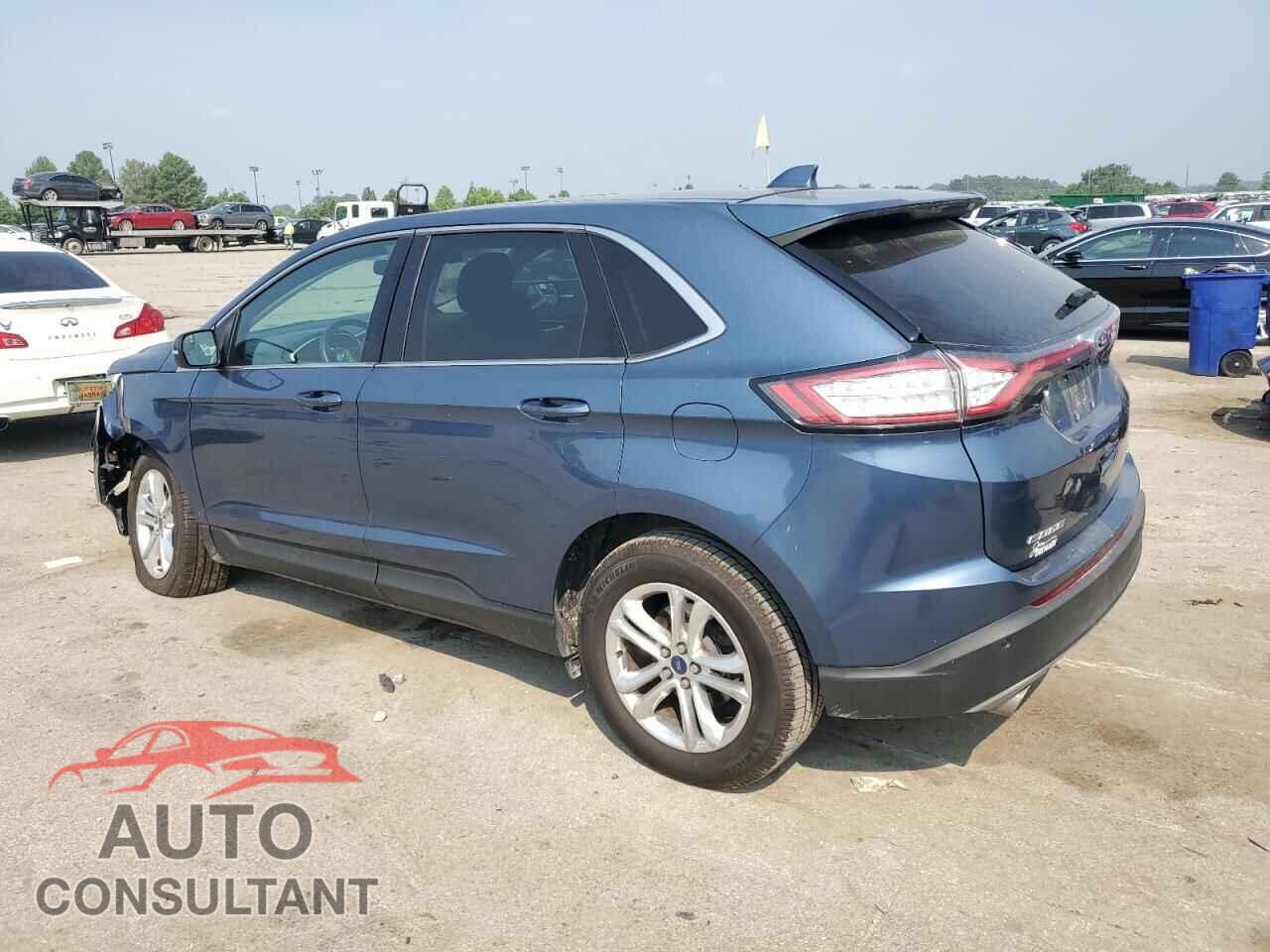 FORD EDGE 2018 - 2FMPK4J85JBB58804