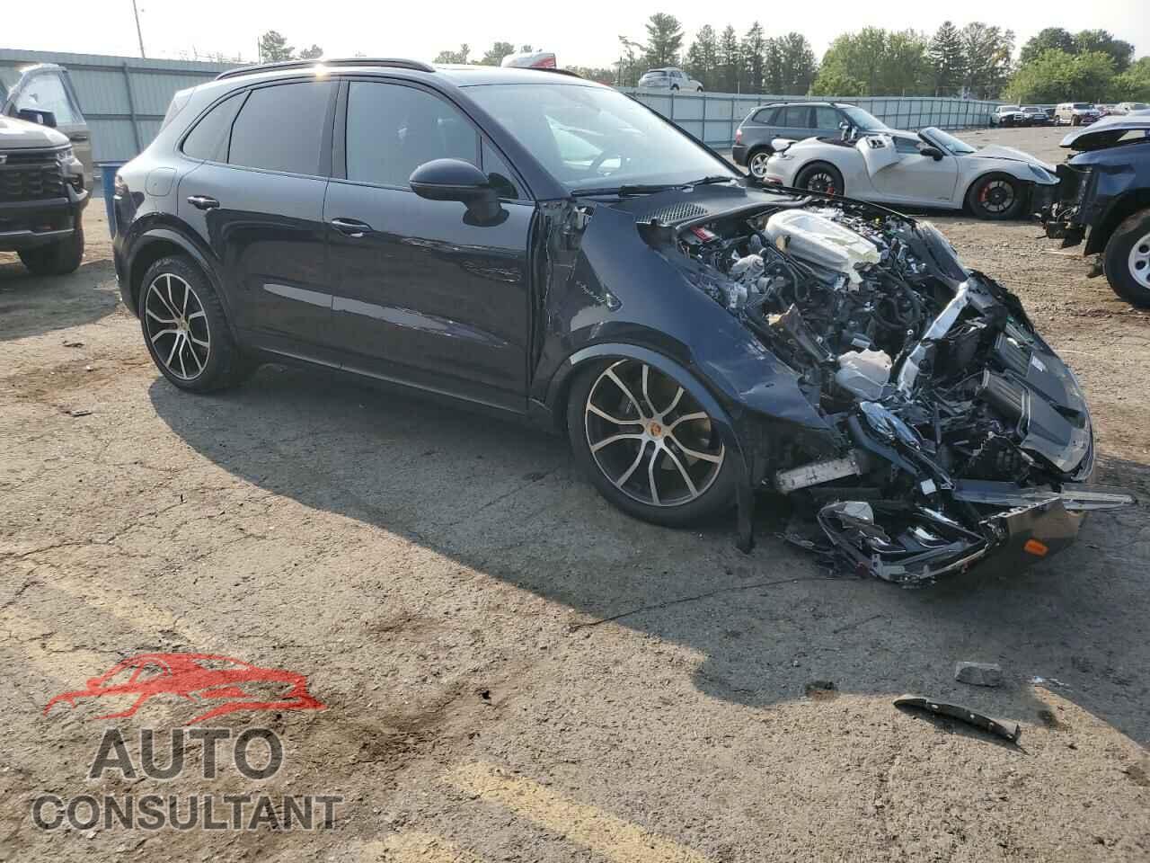 PORSCHE CAYENNE 2022 - WP1AE2AY8NDA26964