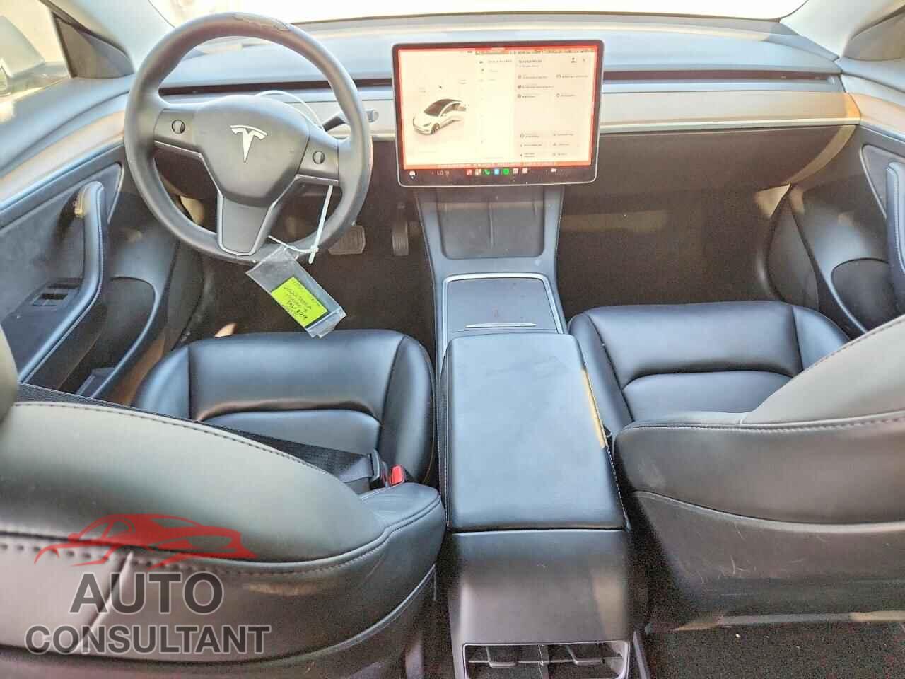 TESLA MODEL 3 2022 - 5YJ3E1EA8NF298750