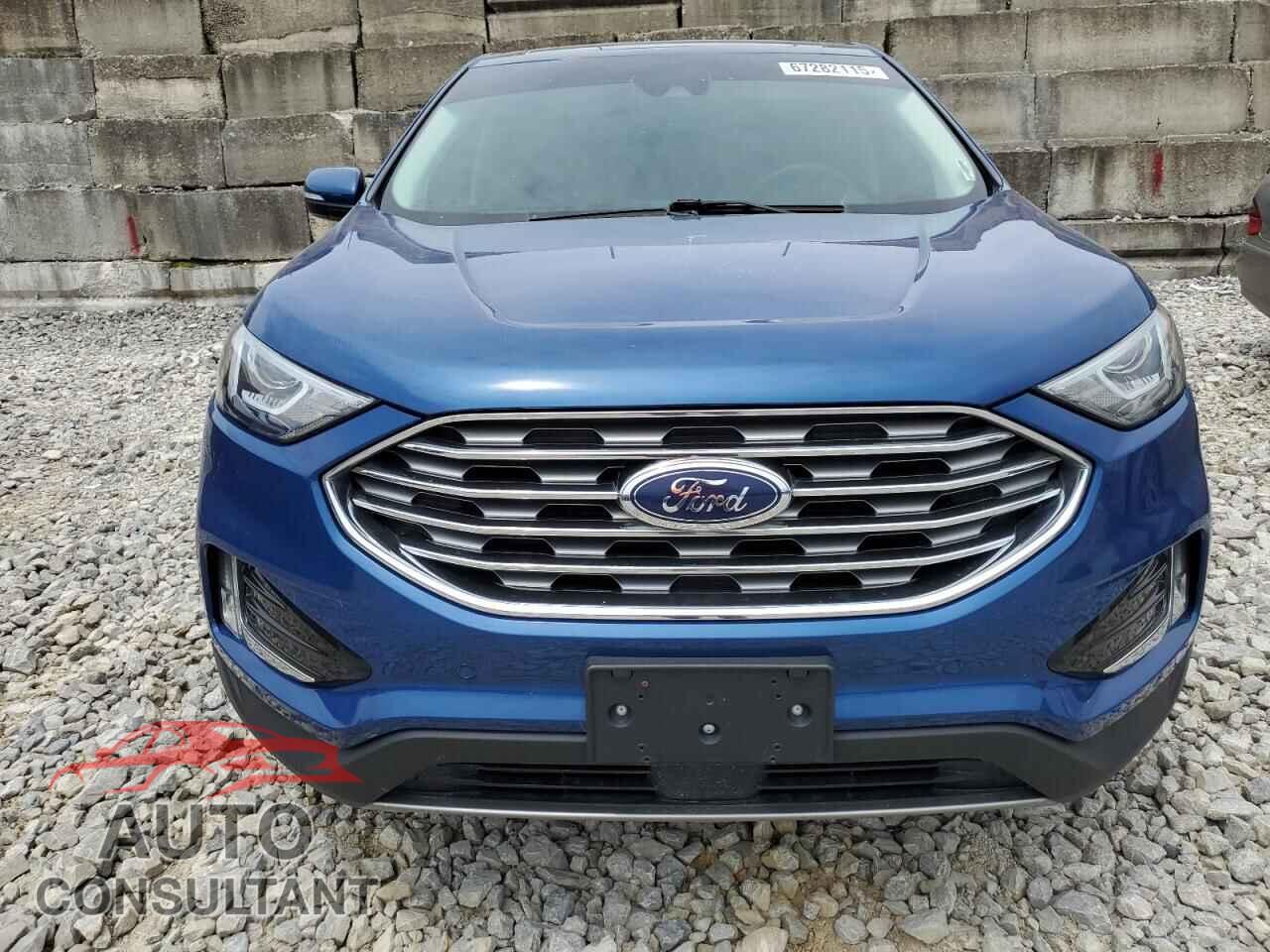 FORD EDGE 2020 - 2FMPK4K99LBB28098