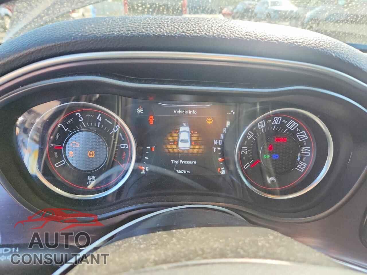 DODGE CHALLENGER 2020 - 2C3CDZAG4LH131034