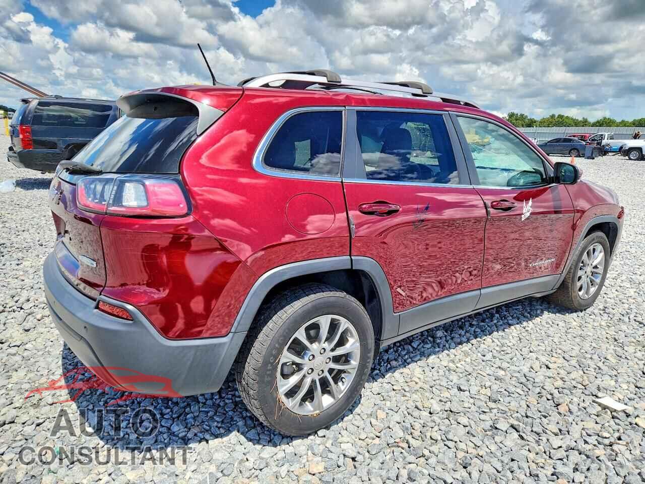 JEEP CHEROKEE 2020 - 1C4PJLLB8LD610963