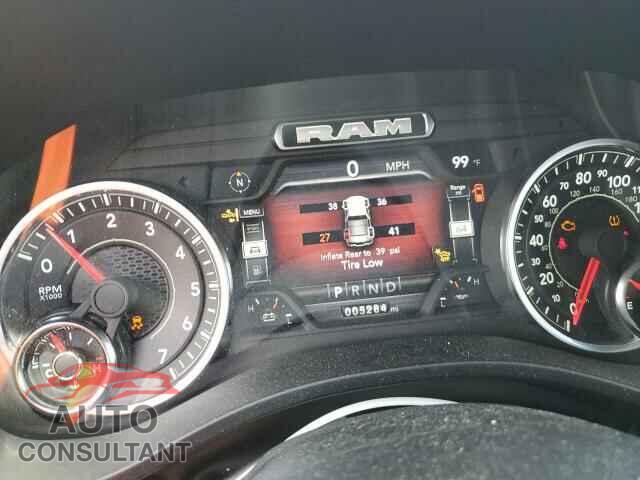 RAM 1500 2023 - 1C6SRFJT5PN636170