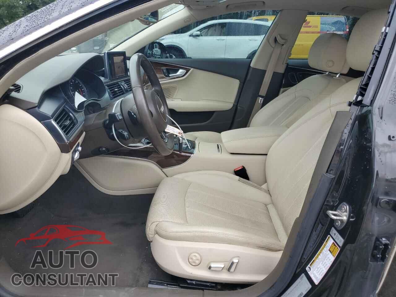 AUDI A7 2016 - WAU2GAFCXGN067128