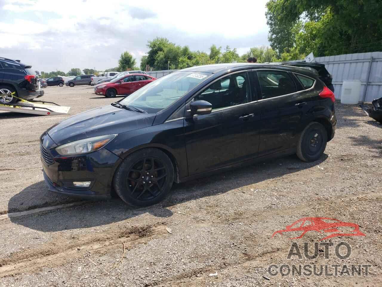 FORD FOCUS 2016 - 1FADP3K22GL342335