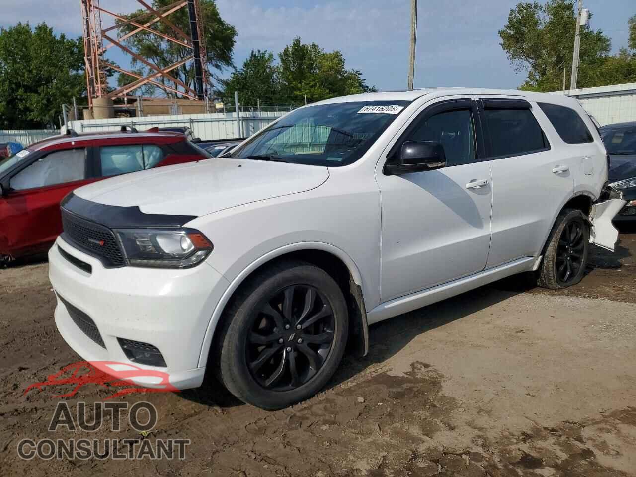 DODGE DURANGO 2020 - 1C4RDJDG3LC318805