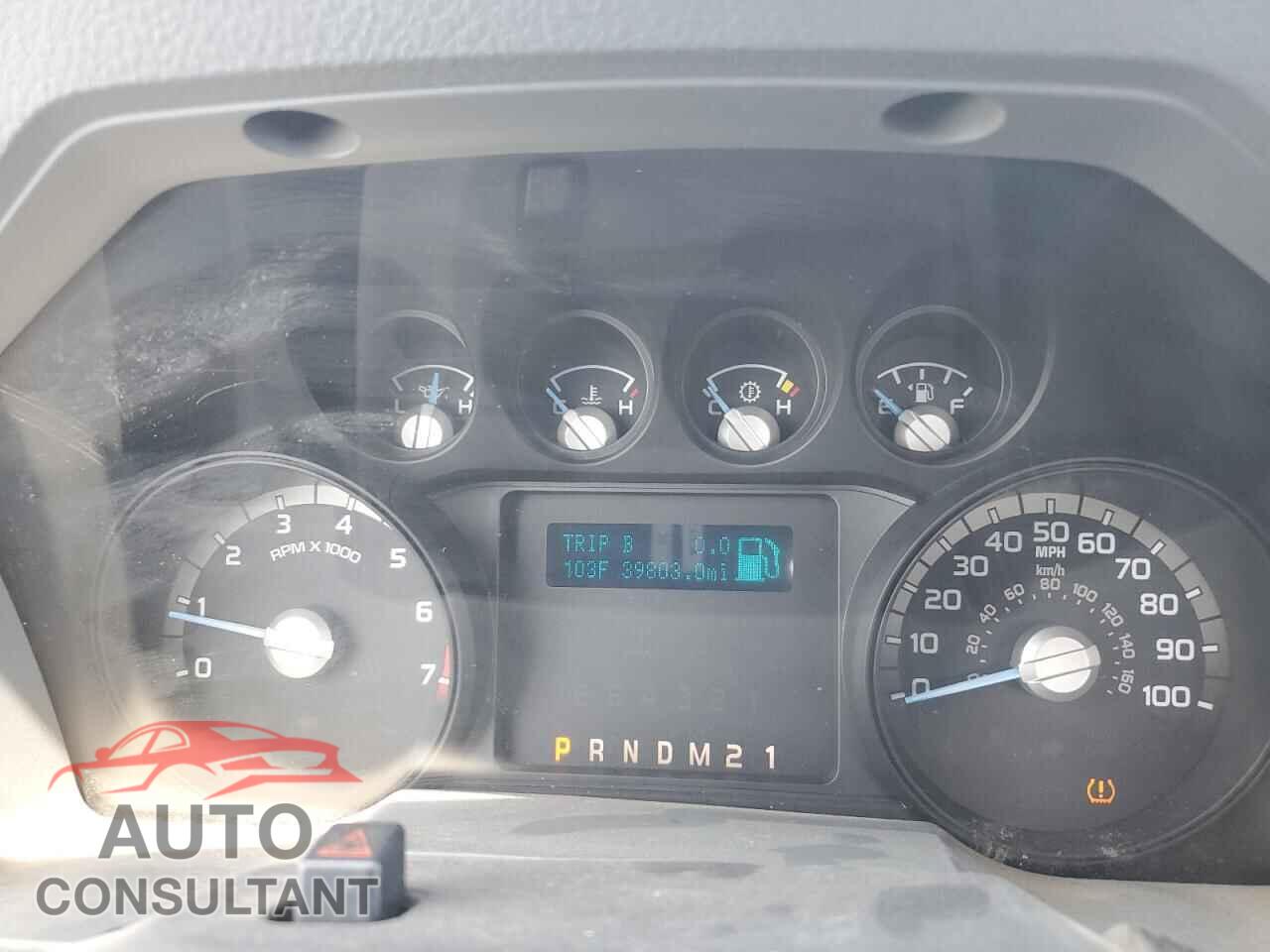 FORD F250 2014 - 1FTBF2B6XEEA34977