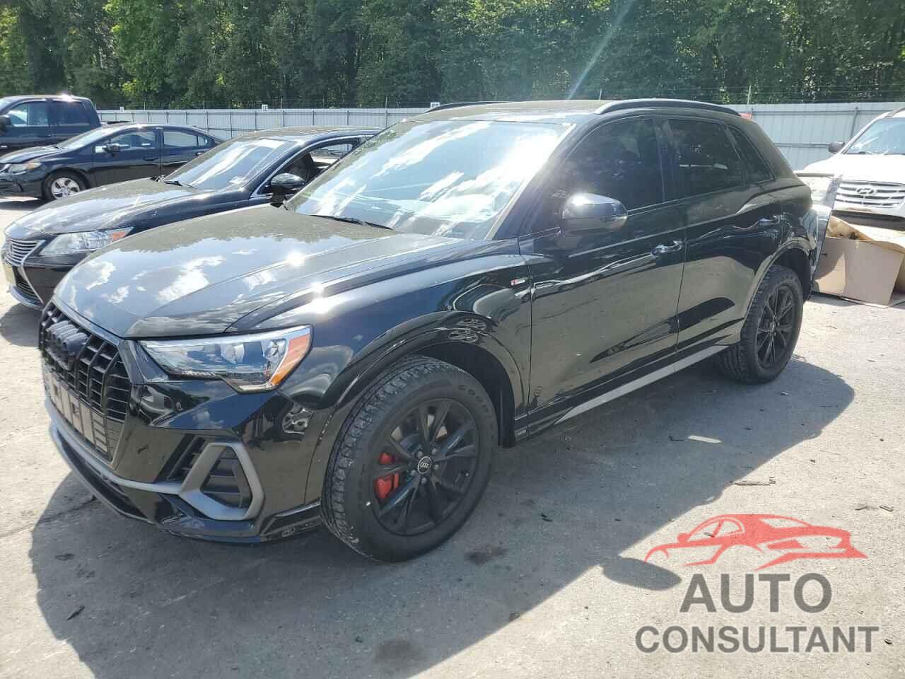 AUDI Q3 2021 - WA1DECF37M1110141