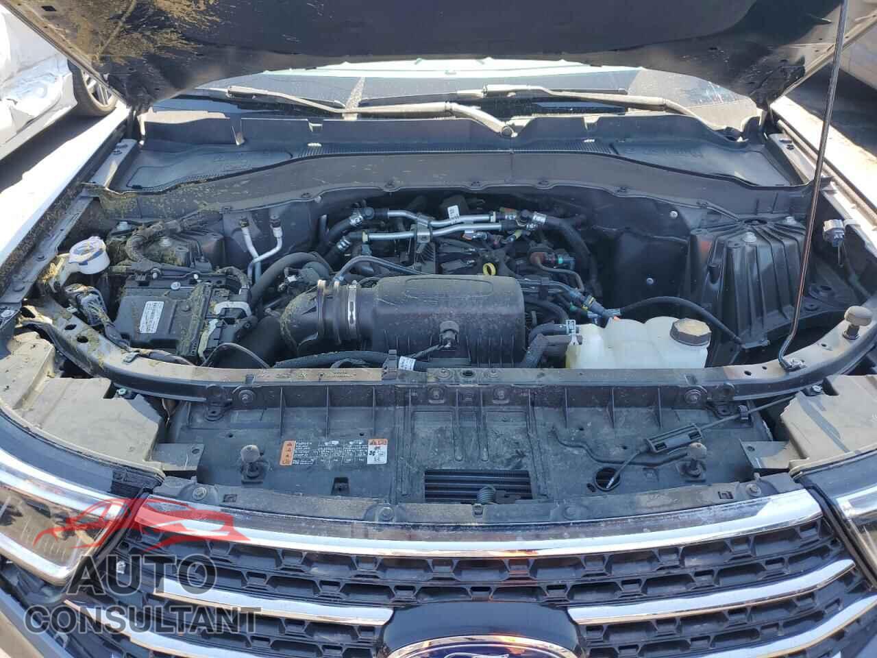 FORD EXPLORER 2023 - 1FMSK8DH8PGB30428