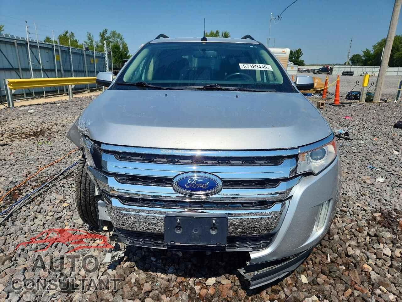 FORD EDGE 2014 - 2FMDK4KC8EBA75590
