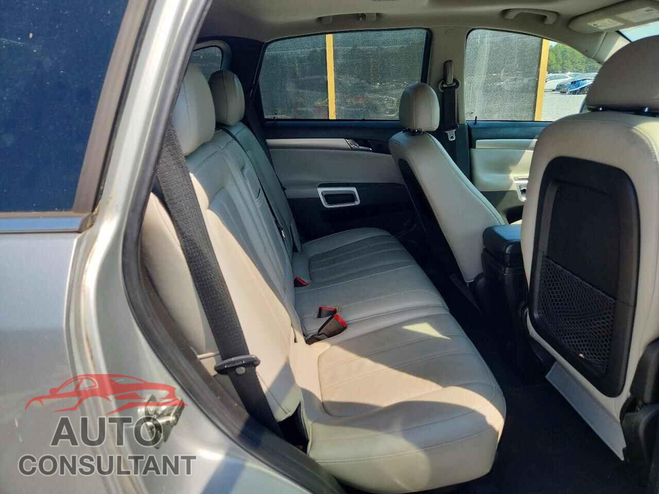 CHEVROLET CAPTIVA 2012 - 3GNFL4E58CS642306