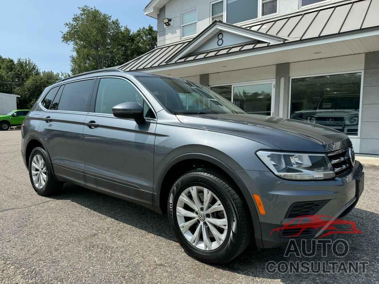 VOLKSWAGEN TIGUAN 2019 - 3VV2B7AX9KM031644