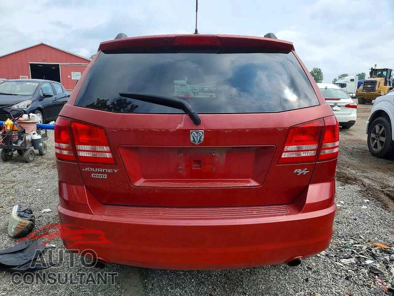 DODGE JOURNEY 2009 - 3D4GG67V69T199136