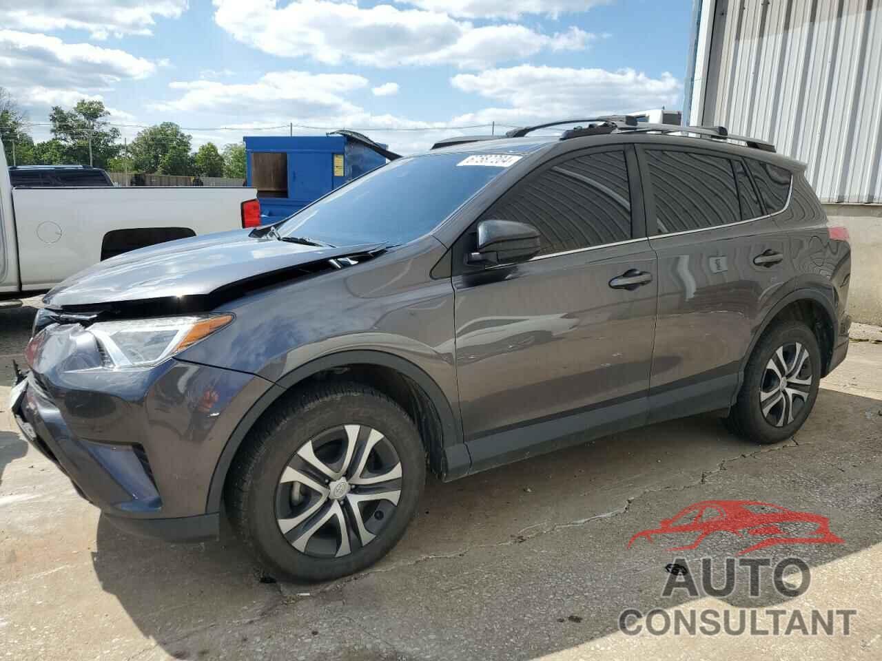 TOYOTA RAV4 2017 - JTMBFREV0HJ710019