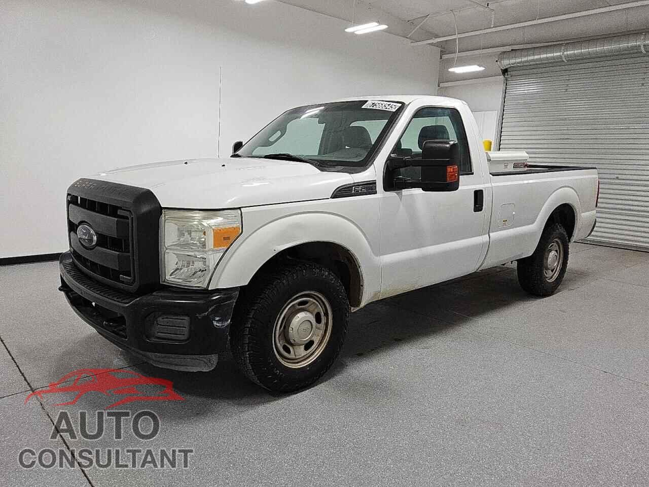 FORD F250 2014 - 1FTBF2A6XEEB28102
