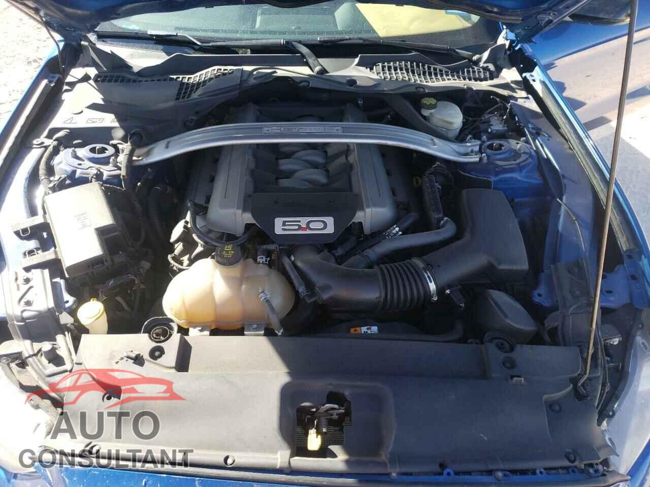 FORD MUSTANG 2017 - 1FA6P8CF2H5209474