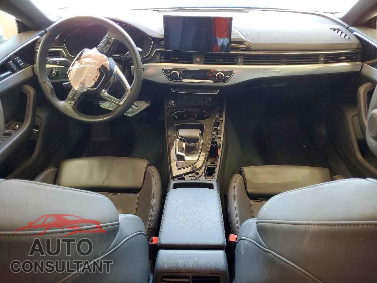AUDI A5 2025 - WAUDACF54SA007613