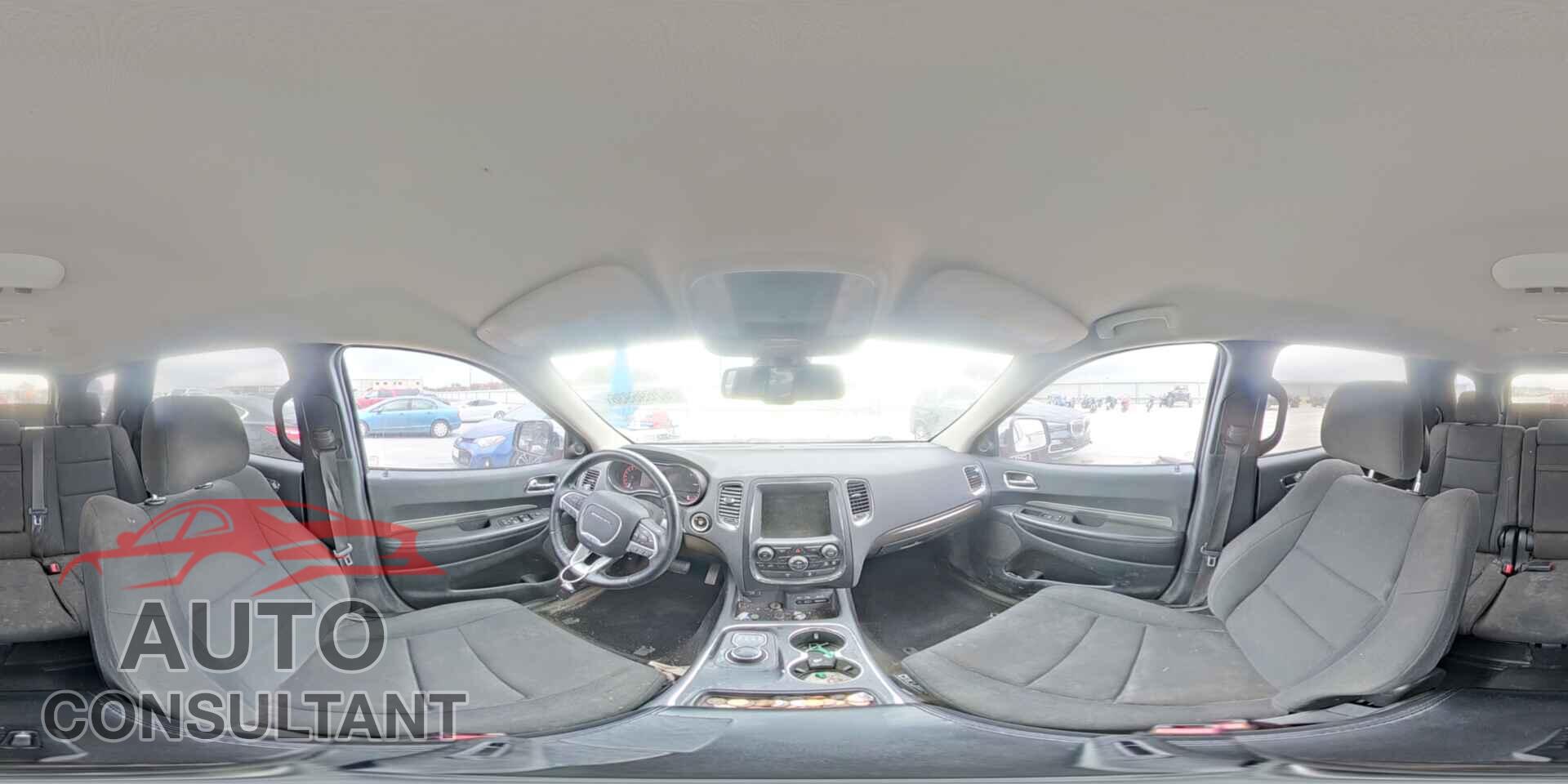DODGE DURANGO 2015 - 1C4RDHAG5FC880402