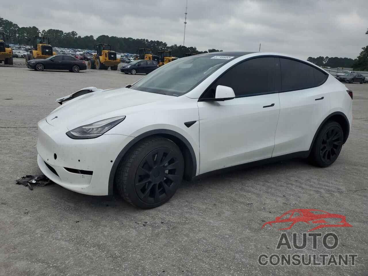 TESLA MODEL Y 2020 - 5YJYGDEE1LF011217
