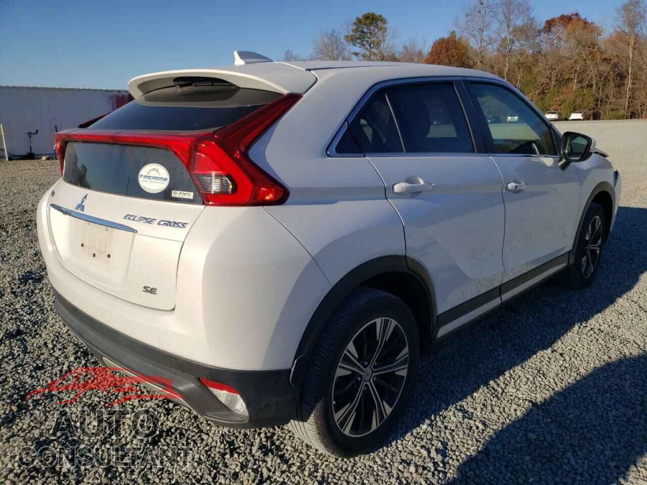 MITSUBISHI ECLIPSE 2018 - JA4AT5AA9JZ056641
