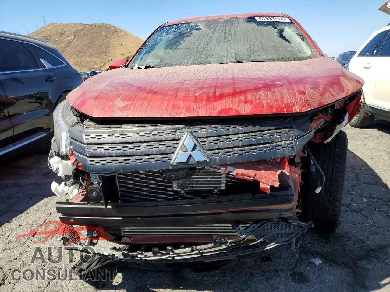 MITSUBISHI ECLIPSE 2026 - JA4ATWAA4TZ044535