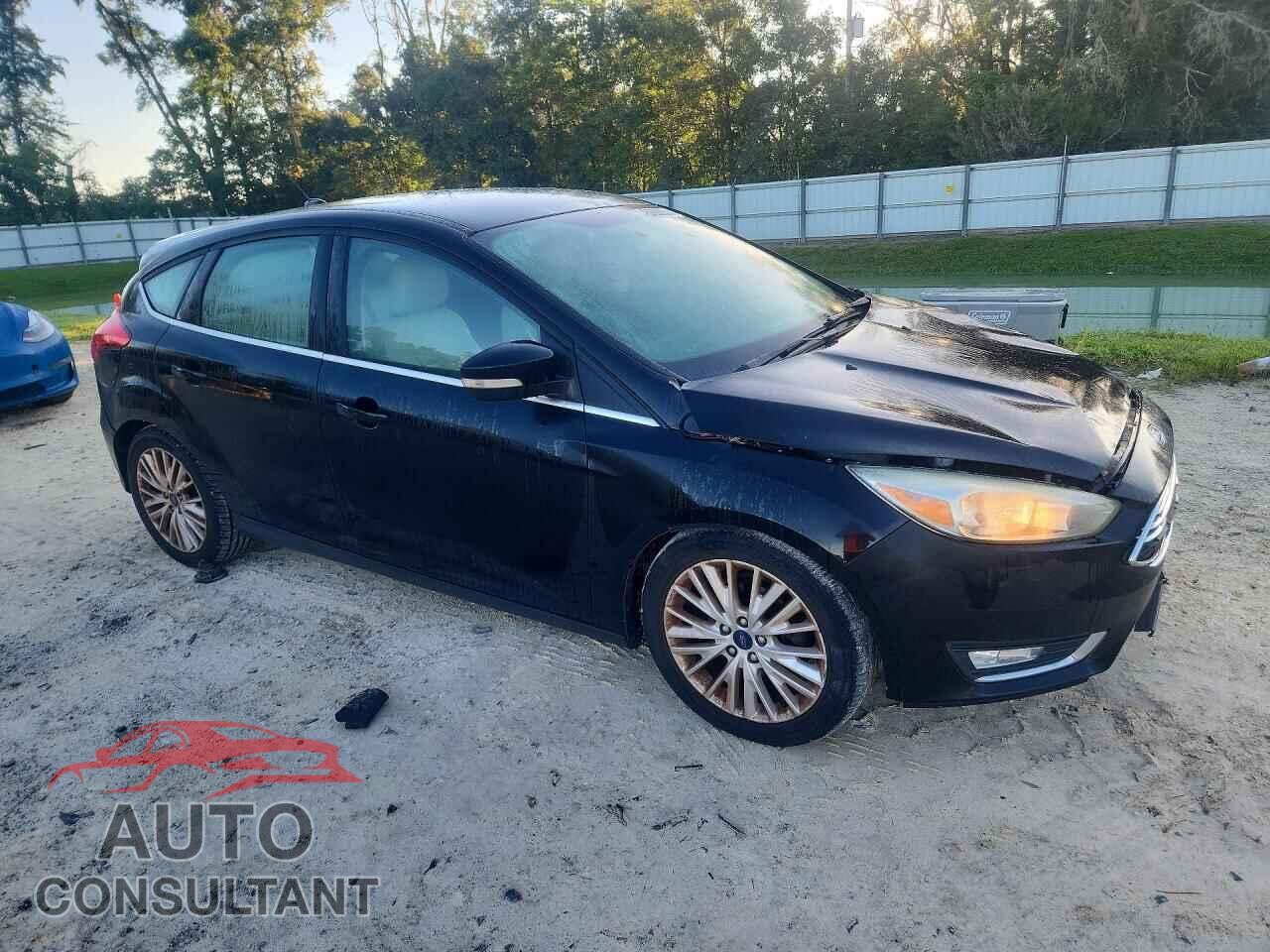 FORD FOCUS 2016 - 1FADP3N27GL307897