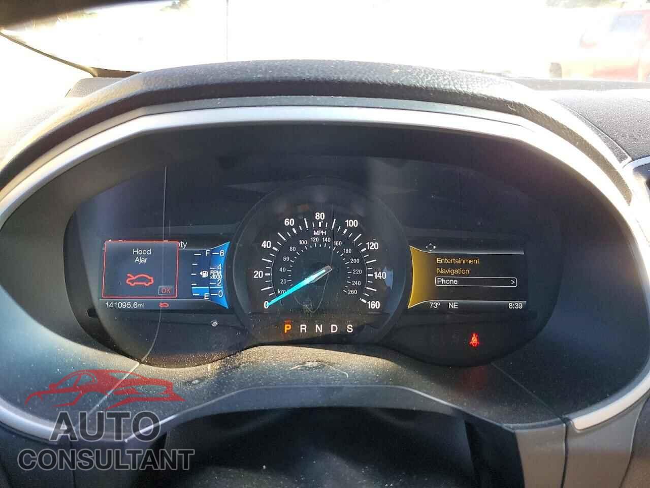 FORD EDGE 2015 - 2FMTK4J92FBB66065