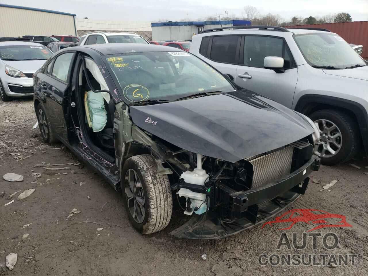 KIA FORTE 2020 - 3KPF24AD9LE237806