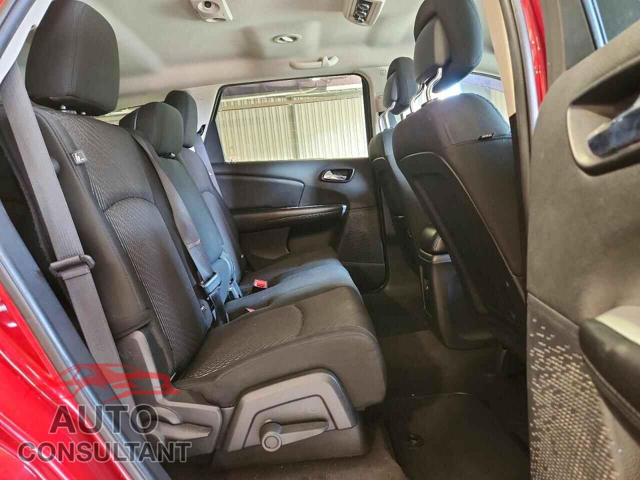 DODGE JOURNEY 2011 - 3D4PH1FG8BT502426