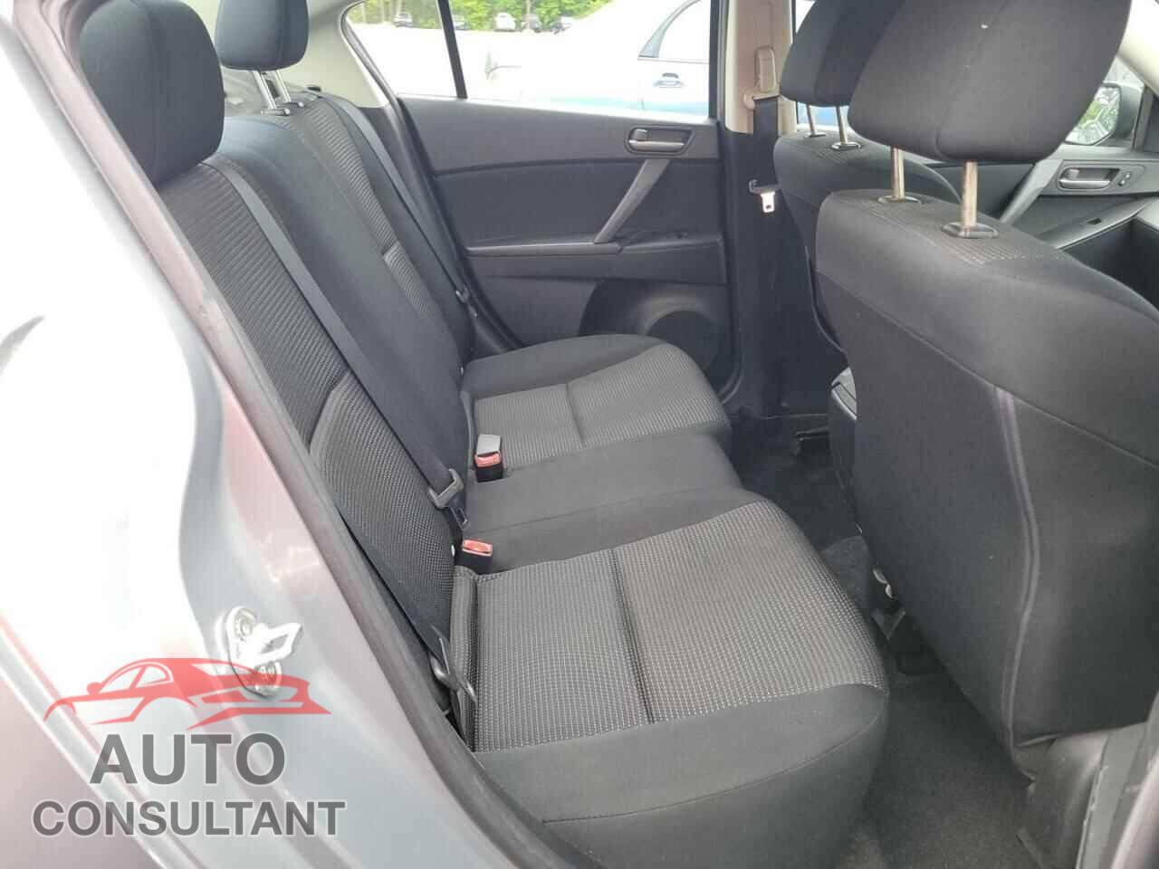 MAZDA 3 2012 - JM1BL1UG4C1508550