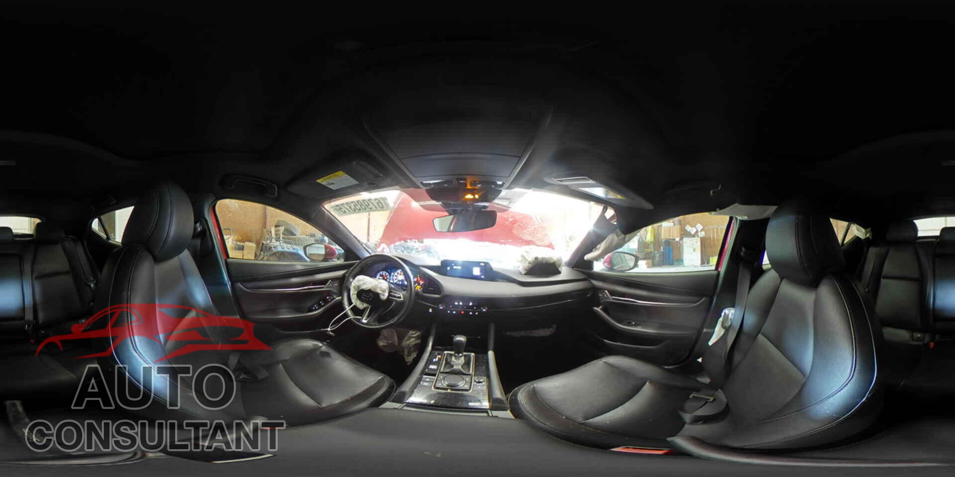 MAZDA 3 2019 - JM1BPANM2K1135337