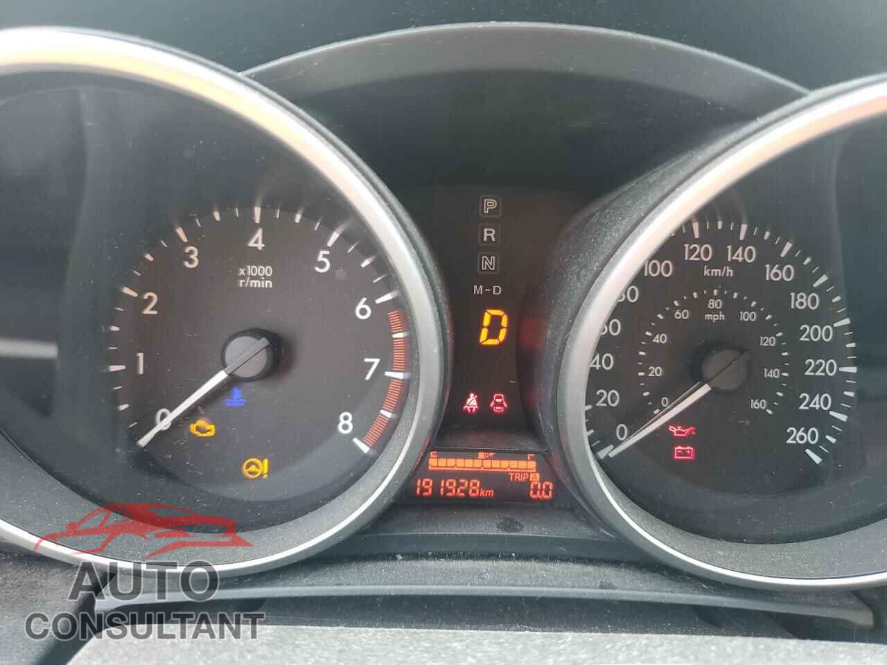 MAZDA 5 2014 - JM1CW2CL2E0165181
