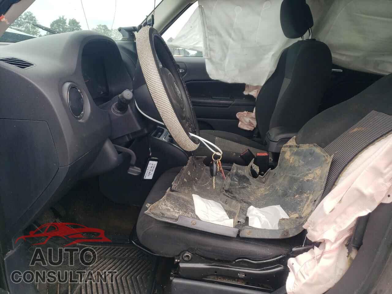 JEEP PATRIOT 2015 - 1C4NJPBB5FD398625