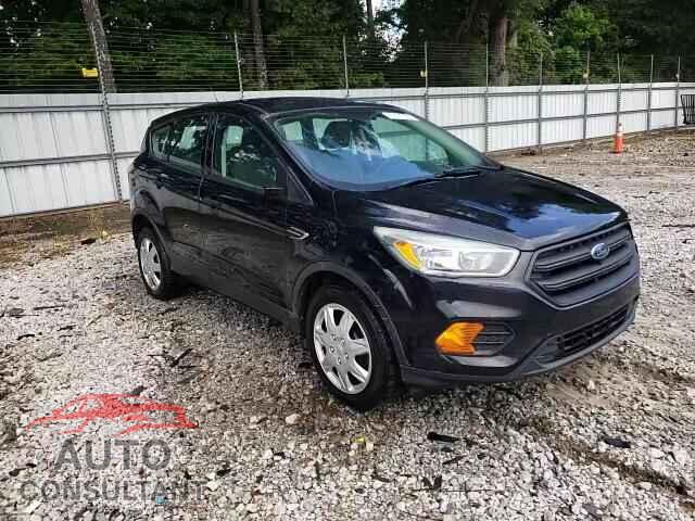 FORD ESCAPE 2017 - 1FMCU0F7XHUD04085