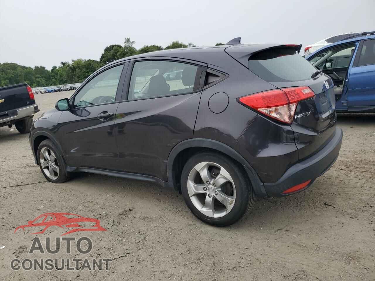 HONDA HR-V 2018 - 3CZRU6H34JM703767