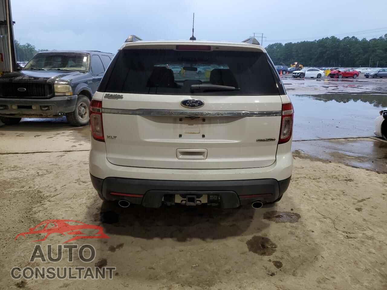 FORD EXPLORER 2013 - 1FM5K7D84DGB76969