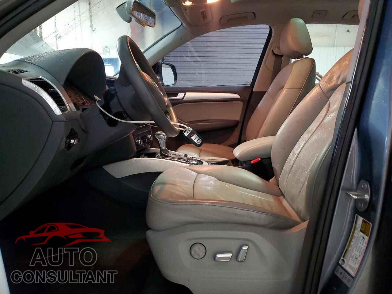 AUDI Q5 2014 - WA1CMAFP7EA038977