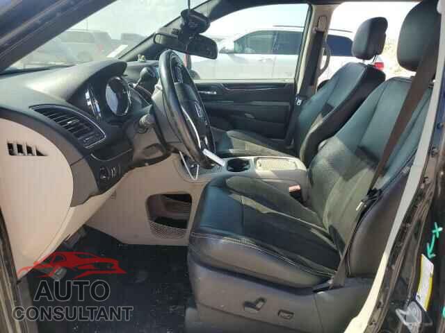 DODGE CARAVAN 2019 - 2C4RDGCG6KR696367
